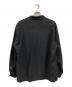 WACKO MARIA (ワコマリア) 50’ｓSHIRT L/S TYPE5/オープンカラーシャツ ブラック サイズ:M：17000円