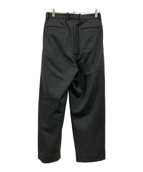 STEVEN ALAN（スティーブンアラン）STEVEN ALAN (スティーブンアラン) ヴィンテージツイルインツープリーツドレストラウザーズ グレー サイズ:Mの古着・服飾アイテム