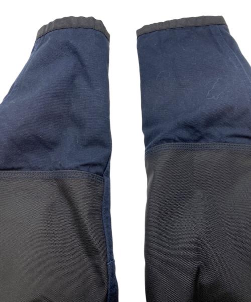 stussy（ステューシー）stussy (ステューシー) WORK GEAR JACKET ネイビー サイズ:Mの古着・服飾アイテム