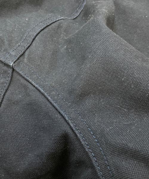 stussy（ステューシー）stussy (ステューシー) WORK GEAR JACKET ネイビー サイズ:Mの古着・服飾アイテム