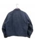 stussy (ステューシー) WORK GEAR JACKET ネイビー サイズ:M：20000円
