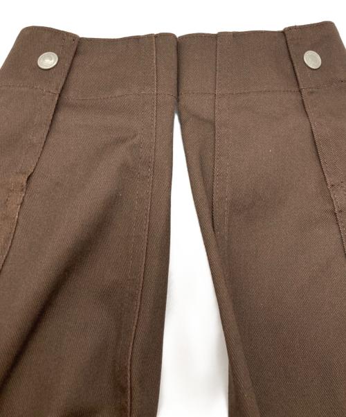 Schott（ショット）Schott (ショット) T/C ワーク 3B テーラード ジャケット ブラウン サイズ:Mの古着・服飾アイテム