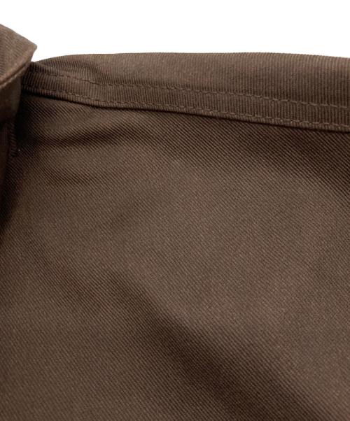 Schott（ショット）Schott (ショット) T/C ワーク 3B テーラード ジャケット ブラウン サイズ:Mの古着・服飾アイテム
