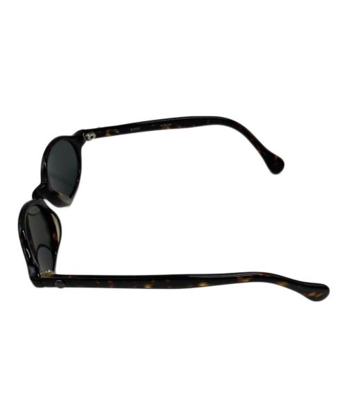 Calvin Klein（カルバンクライン）Calvin Klein (カルバンクライン) サングラス ブラウン サイズ:47□20の古着・服飾アイテム