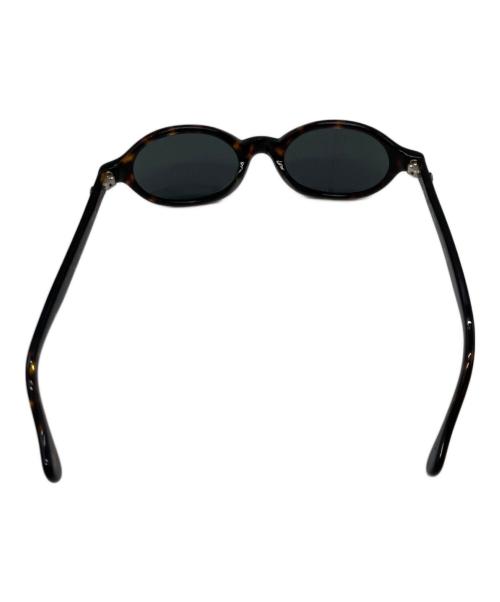 Calvin Klein（カルバンクライン）Calvin Klein (カルバンクライン) サングラス ブラウン サイズ:47□20の古着・服飾アイテム