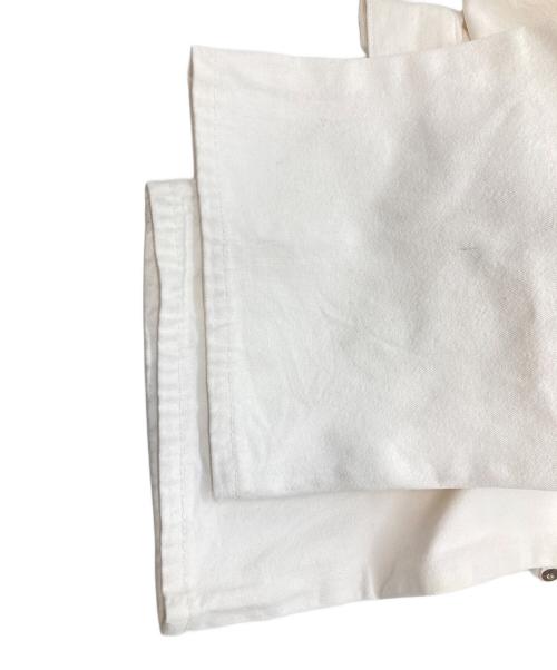 R.H.Vintage（ロンハーマン・ヴィンテージ）R.H.Vintage (ロンハーマン・ヴィンテージ) デニムパンツ ホワイト サイズ:24の古着・服飾アイテム