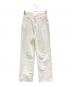 R.H.Vintage（ロンハーマン・ヴィンテージ）の古着「デニムパンツ」｜ホワイト