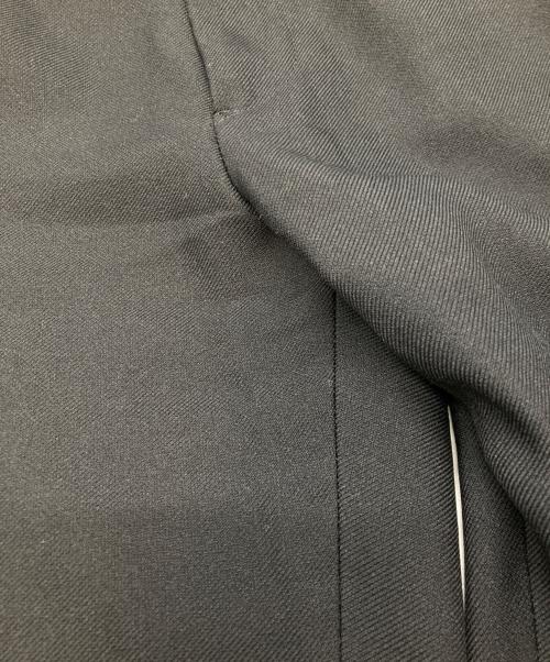 THE SHINZONE（ザ シンゾーン）THE SHINZONE (ザ シンゾーン) CENTER PRESS PANTS ブラック サイズ:32の古着・服飾アイテム