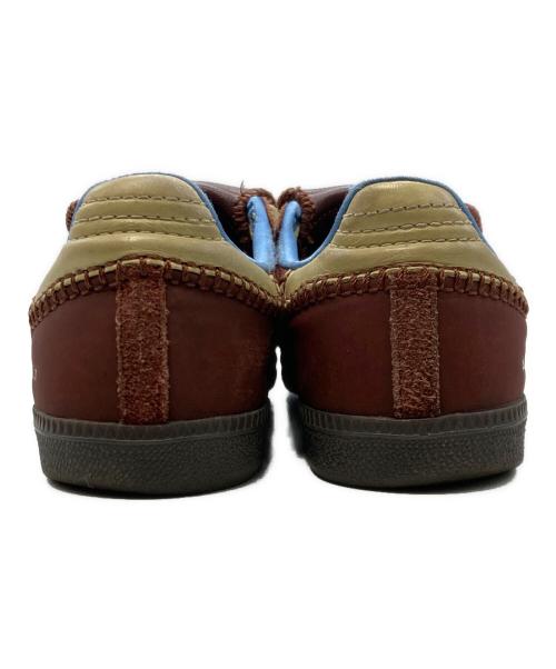 adidas（アディダス）adidas (アディダス) WALES BONNER (ウェールズボナー) Samba Nylon Low 