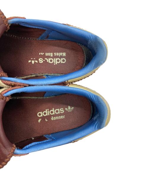 adidas（アディダス）adidas (アディダス) WALES BONNER (ウェールズボナー) Samba Nylon Low 