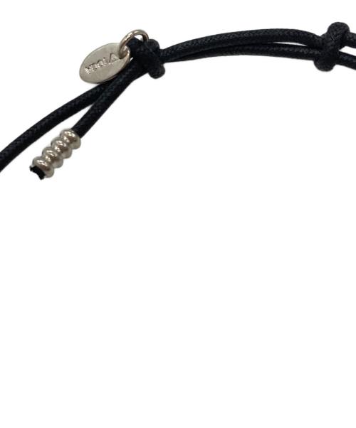 TOGA ARCHIVES（トーガアーカイブス）TOGA ARCHIVES (トーガアーカイブス) BEADS NECKLACE&BANGLE SET シルバーの古着・服飾アイテム