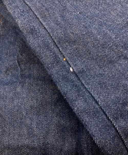 NOON GOONS（ヌーングーンズ）NOON GOONS (ヌーングーンズ) ペインターデニムパンツ インディゴ サイズ:27の古着・服飾アイテム