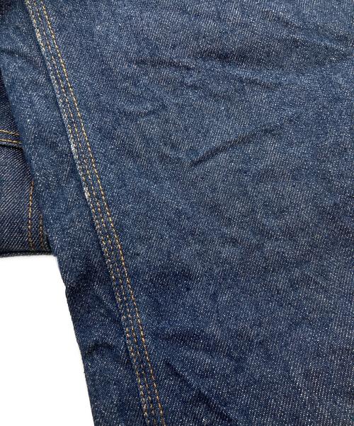 NOON GOONS（ヌーングーンズ）NOON GOONS (ヌーングーンズ) ペインターデニムパンツ インディゴ サイズ:27の古着・服飾アイテム