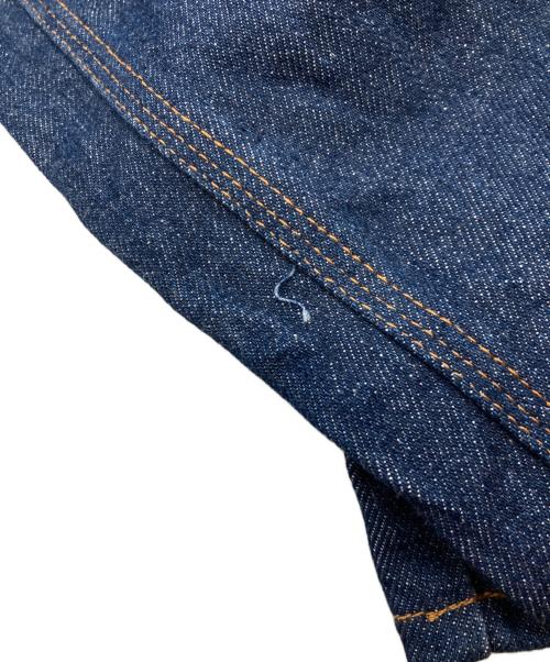 NOON GOONS（ヌーングーンズ）NOON GOONS (ヌーングーンズ) ペインターデニムパンツ インディゴ サイズ:27の古着・服飾アイテム