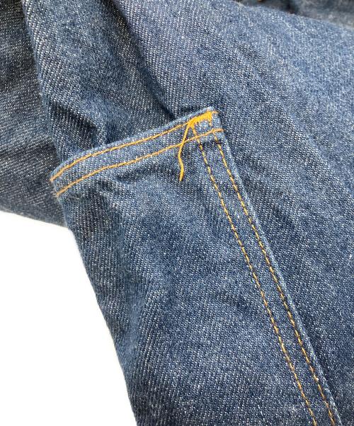 NOON GOONS（ヌーングーンズ）NOON GOONS (ヌーングーンズ) ペインターデニムパンツ インディゴ サイズ:27の古着・服飾アイテム