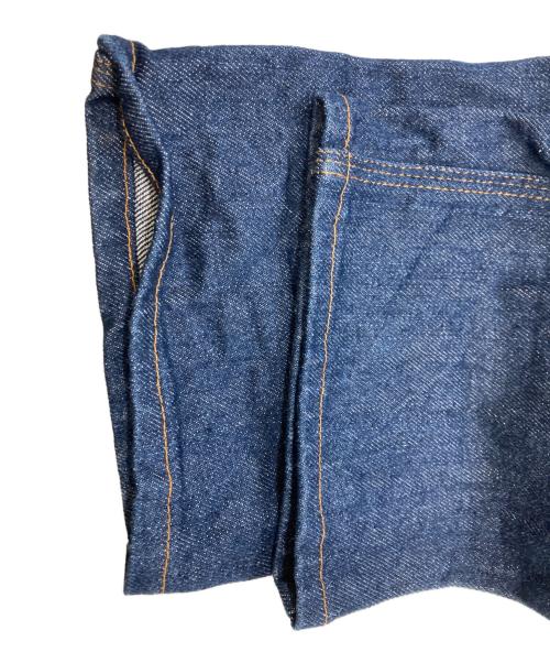 NOON GOONS（ヌーングーンズ）NOON GOONS (ヌーングーンズ) ペインターデニムパンツ インディゴ サイズ:27の古着・服飾アイテム