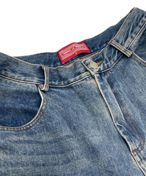 PCCVISION（ピーシーシービジョン）PCCVISION (ピーシーシービジョン) デニムパンツ インディゴ サイズ:Ｍの古着・服飾アイテム