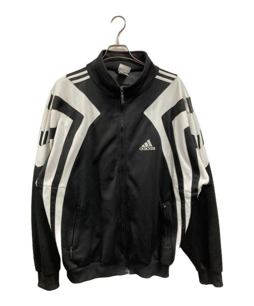 adidas（アディダス）adidas (アディダス) トラックジャケット ブラック サイズ:Lの古着・服飾アイテム
