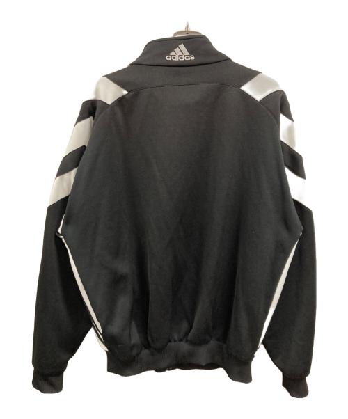 adidas（アディダス）adidas (アディダス) トラックジャケット ブラック サイズ:Lの古着・服飾アイテム