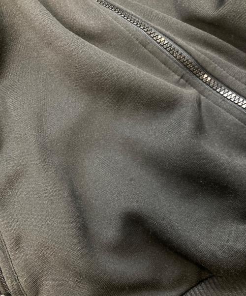 adidas（アディダス）adidas (アディダス) トラックジャケット ブラック サイズ:Lの古着・服飾アイテム