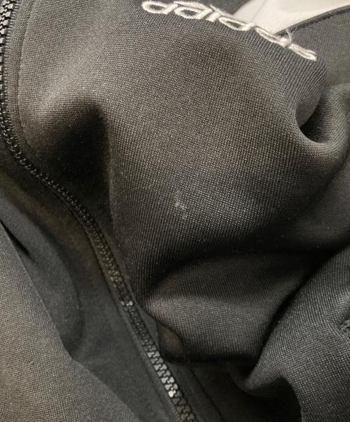 adidas（アディダス）adidas (アディダス) トラックジャケット ブラック サイズ:Lの古着・服飾アイテム