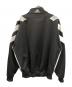 adidas (アディダス) トラックジャケット ブラック サイズ:L：6000円