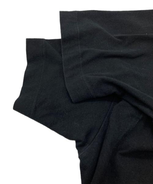 PLAY COMME des GARCONS（プレイコムデギャルソン）PLAY COMME des GARCONS (プレイコムデギャルソン) Tシャツ ブラック サイズ:XLの古着・服飾アイテム
