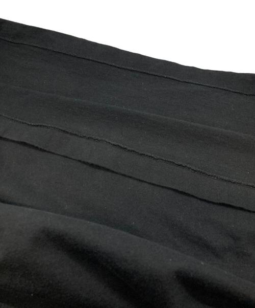 PLAY COMME des GARCONS（プレイコムデギャルソン）PLAY COMME des GARCONS (プレイコムデギャルソン) Tシャツ ブラック サイズ:XLの古着・服飾アイテム