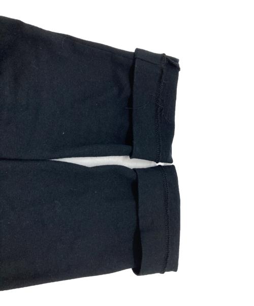 PLAY COMME des GARCONS（プレイコムデギャルソン）PLAY COMME des GARCONS (プレイコムデギャルソン) カットソー ブラック サイズ:Ⅼの古着・服飾アイテム