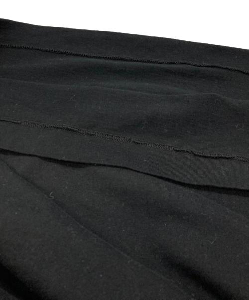 PLAY COMME des GARCONS（プレイコムデギャルソン）PLAY COMME des GARCONS (プレイコムデギャルソン) カットソー ブラック サイズ:Ⅼの古着・服飾アイテム