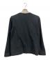PLAY COMME des GARCONS (プレイコムデギャルソン) カットソー ブラック サイズ:Ⅼ：8000円