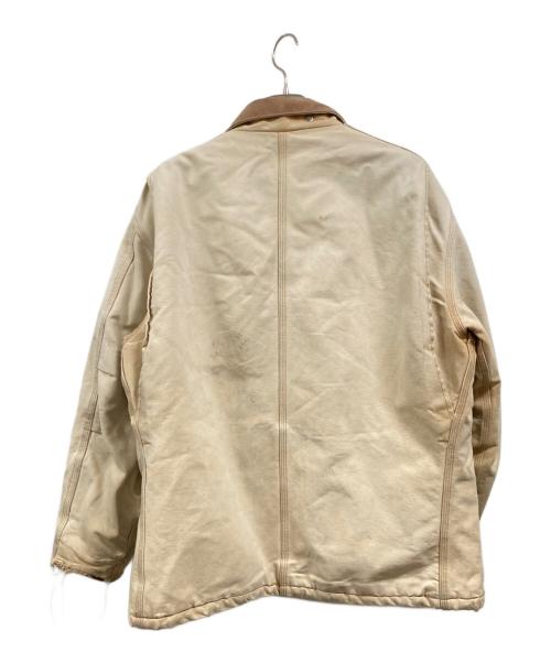 CarHartt（カーハート）CarHartt (カーハート) DUCK TRADITIONALCOAT アイボリー サイズ:44の古着・服飾アイテム