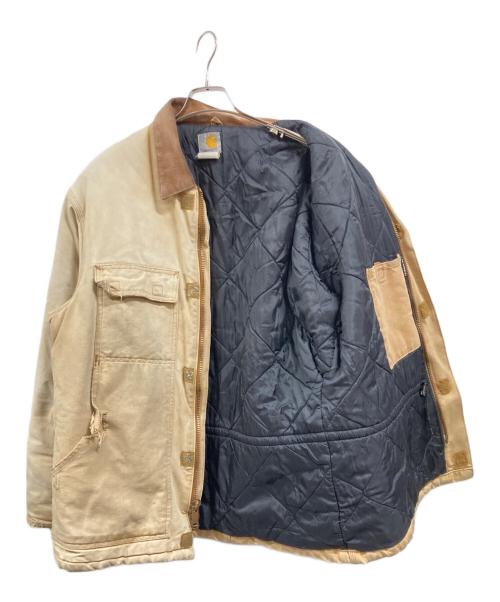 CarHartt（カーハート）CarHartt (カーハート) DUCK TRADITIONALCOAT アイボリー サイズ:44の古着・服飾アイテム