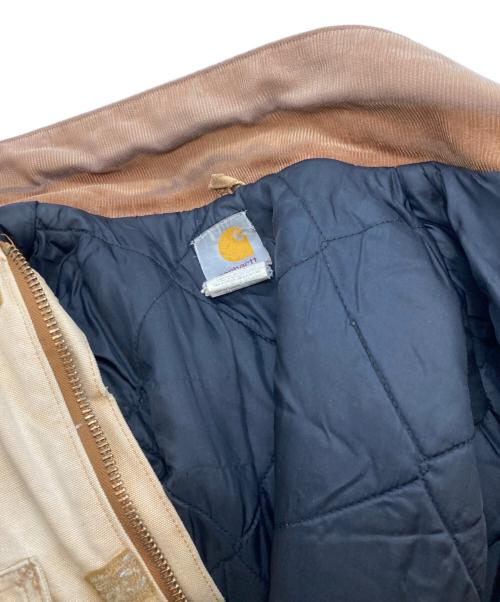 CarHartt（カーハート）CarHartt (カーハート) DUCK TRADITIONALCOAT アイボリー サイズ:44の古着・服飾アイテム