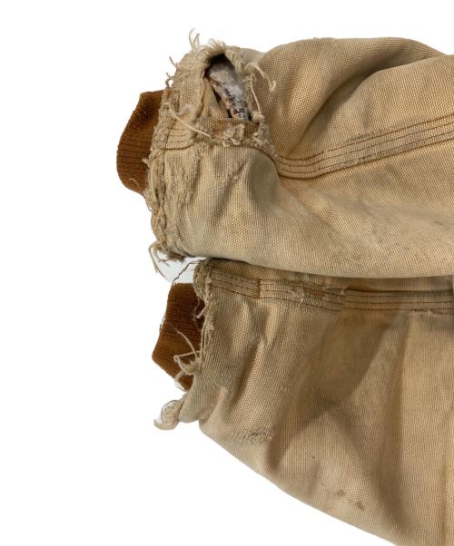 CarHartt（カーハート）CarHartt (カーハート) DUCK TRADITIONALCOAT アイボリー サイズ:44の古着・服飾アイテム