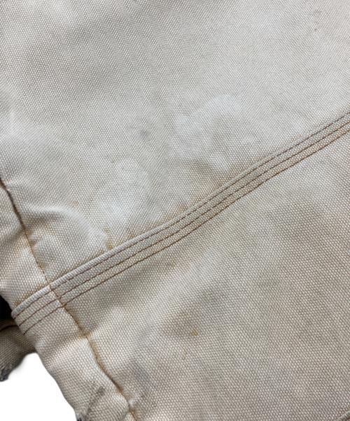 CarHartt（カーハート）CarHartt (カーハート) DUCK TRADITIONALCOAT アイボリー サイズ:44の古着・服飾アイテム