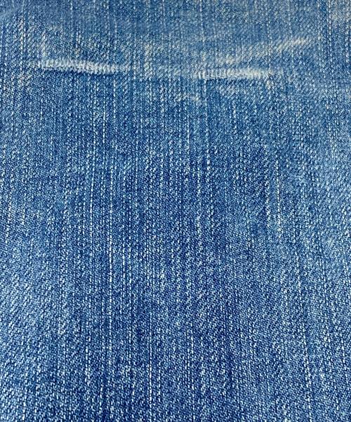 Hysteric Glamour（ヒステリックグラマー）Hysteric Glamour (ヒステリックグラマー) SP加工ストレッチデニムパンツ インディゴ サイズ:32の古着・服飾アイテム