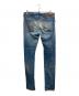 Hysteric Glamour (ヒステリックグラマー) SP加工ストレッチデニムパンツ インディゴ サイズ:32：6000円