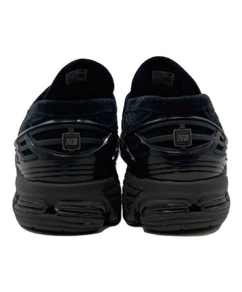 NEW BALANCE（ニューバランス）NEW BALANCE (ニューバランス) ローファー ブラック サイズ:27cmの古着・服飾アイテム