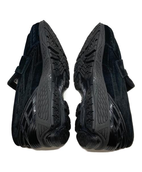 NEW BALANCE（ニューバランス）NEW BALANCE (ニューバランス) ローファー ブラック サイズ:27cmの古着・服飾アイテム