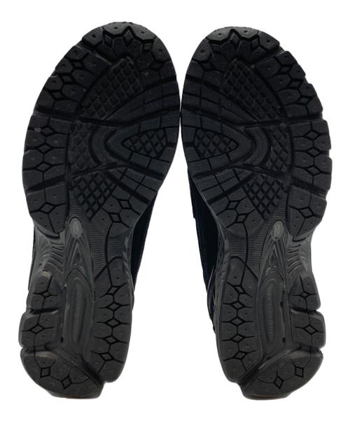 NEW BALANCE（ニューバランス）NEW BALANCE (ニューバランス) ローファー ブラック サイズ:27cmの古着・服飾アイテム