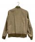HERNO (ヘルノ) 総柄ブルゾン ベージュ サイズ:46：30000円