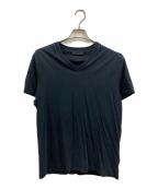 PRADAプラダ）の古着「Tシャツ」｜ブラック