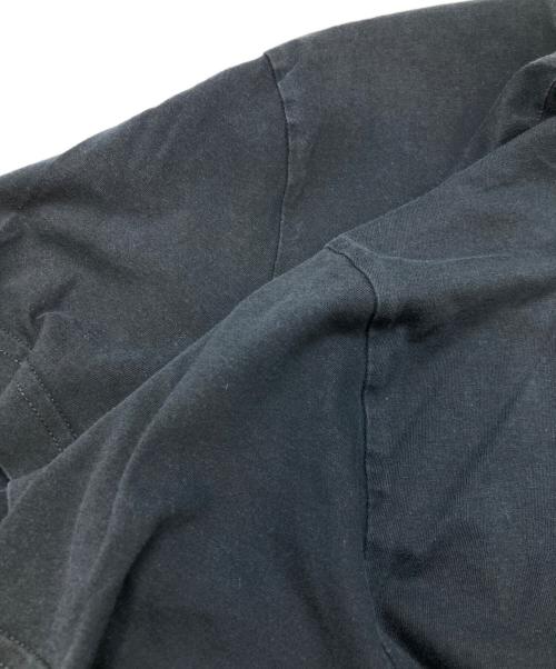 PRADA（プラダ）PRADA (プラダ) Tシャツ ブラック サイズ:Ｍの古着・服飾アイテム