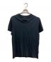 PRADA（プラダ）の古着「Tシャツ」｜ブラック