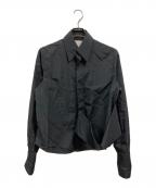 ORIMIオリミ）の古着「ナイロンジャケット」｜ブラック