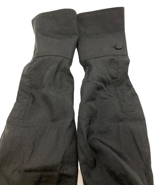 ORIMI（オリミ）ORIMI (オリミ) ナイロンジャケット ブラック サイズ:1の古着・服飾アイテム