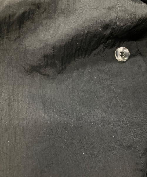 ORIMI（オリミ）ORIMI (オリミ) ナイロンジャケット ブラック サイズ:1の古着・服飾アイテム