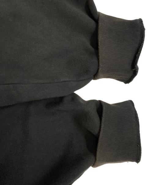 entire studios（エンタイアスタジオ）ENTIRE STUDIOS (エンタイアスタジオ) クルーネックボックススウェット グレー サイズ:XSの古着・服飾アイテム