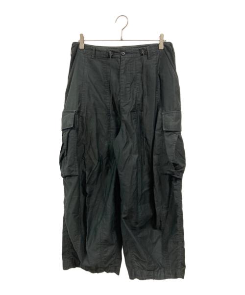 Needles（ニードルズ）Needles (ニードルズ) H.D. PANT BDU ブラック サイズ:Sの古着・服飾アイテム